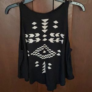 Wildfox Canyon Child Cassidy Tank XS